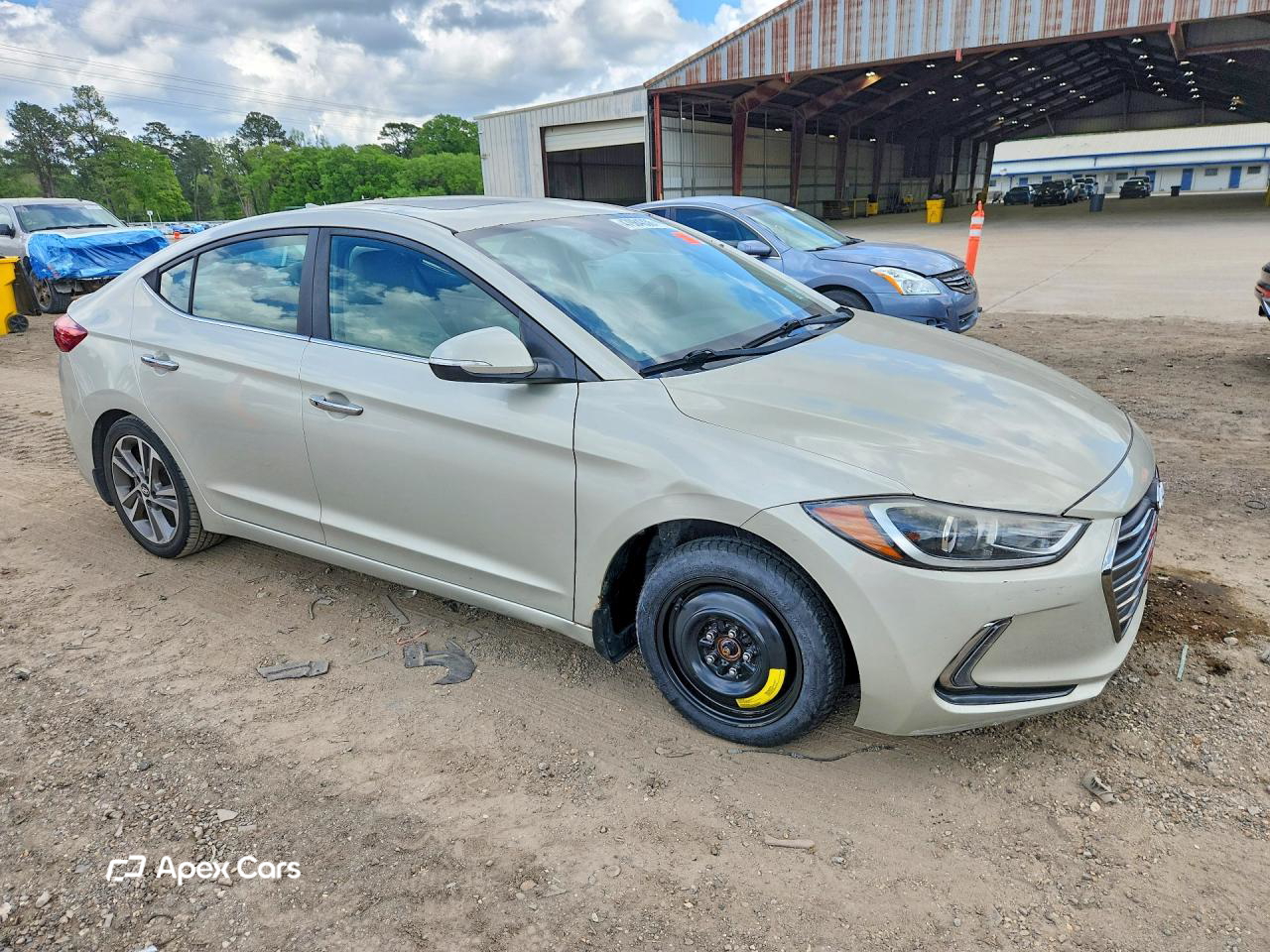 Hyundai Elantra 2017