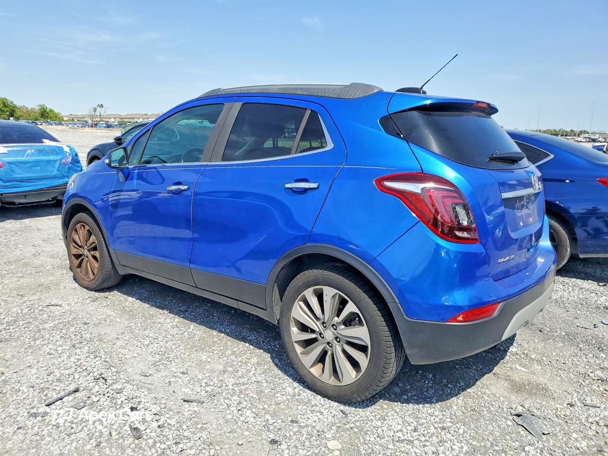 Buick Encore 2018