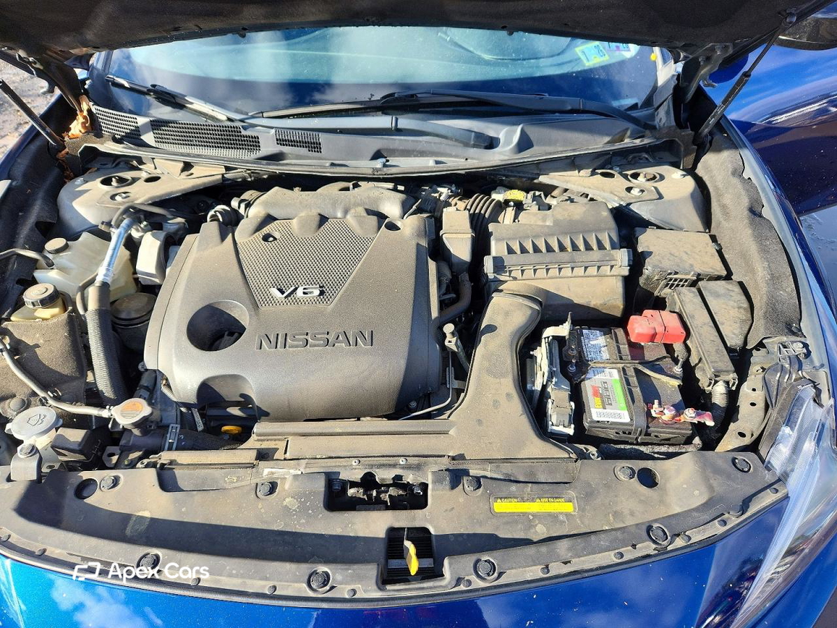 Nissan Maxima 2018