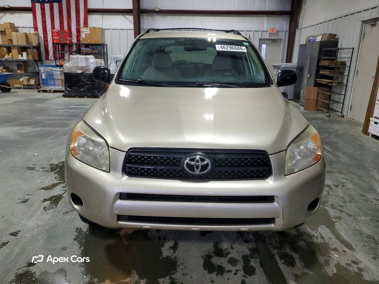 Toyota RAV 4 2007