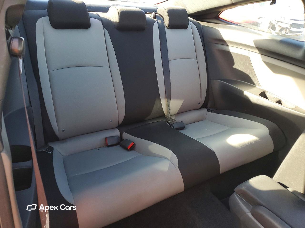 Honda Civic 2016