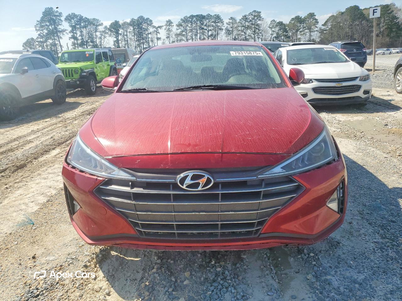 Hyundai Elantra 2019