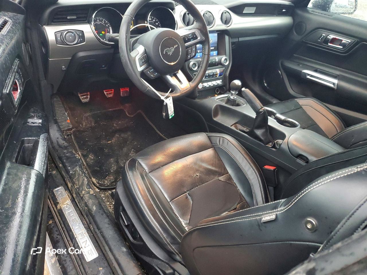 Ford Mustang 2015