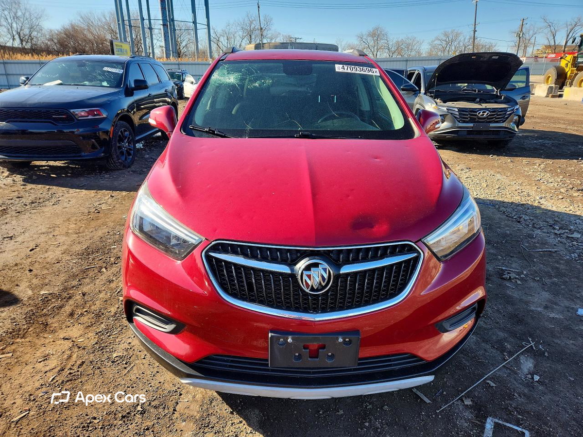 Buick Encore 2017