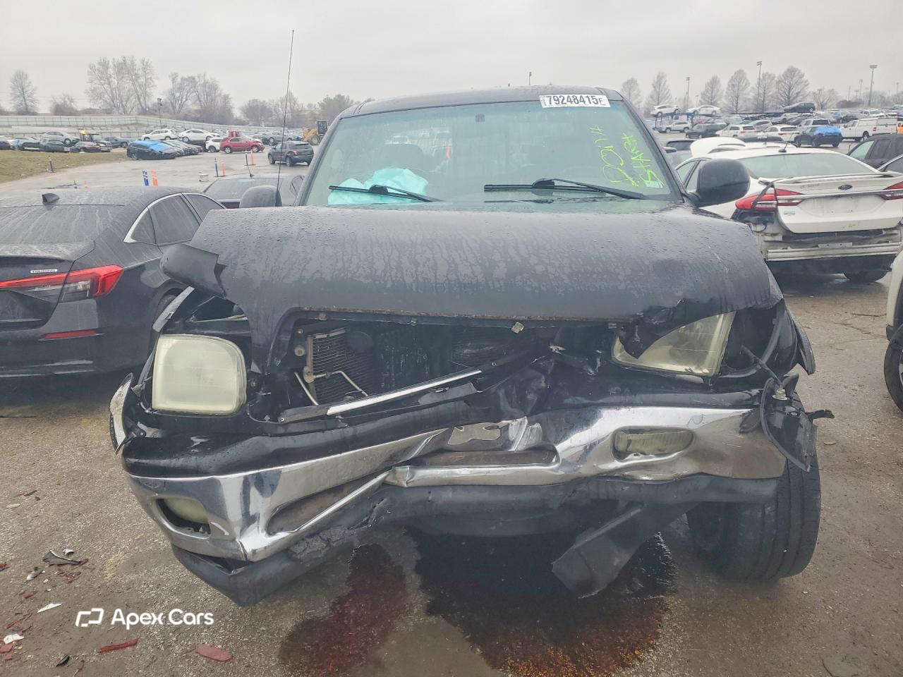 Toyota Tundra 2002