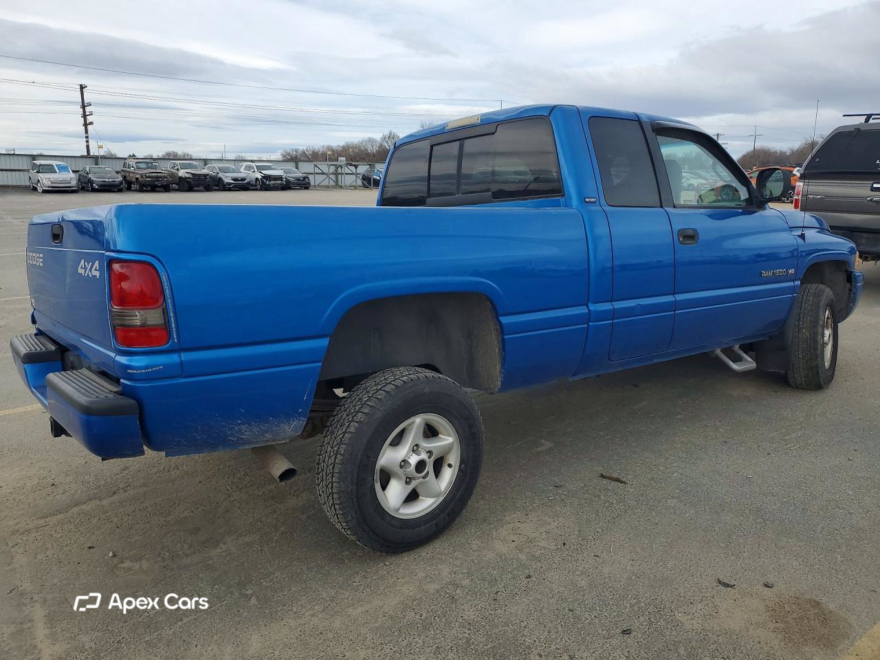 Dodge RAM 2001