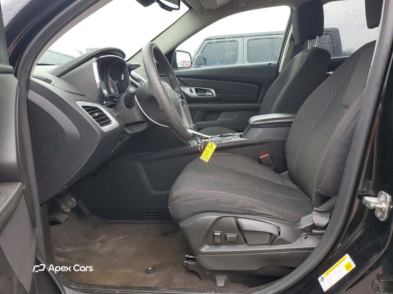 GMC Terrain 2016