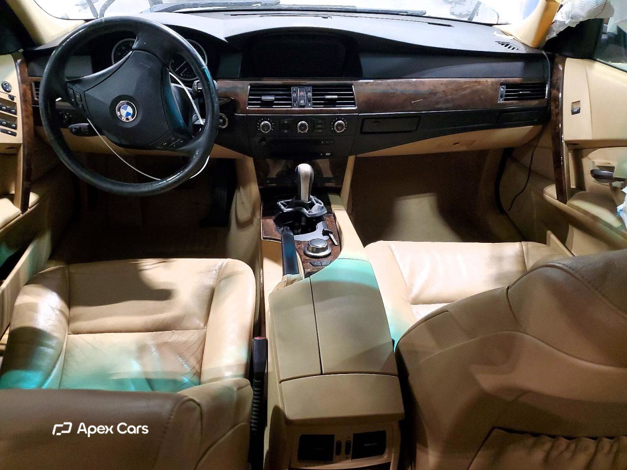 BMW Series 5 2007