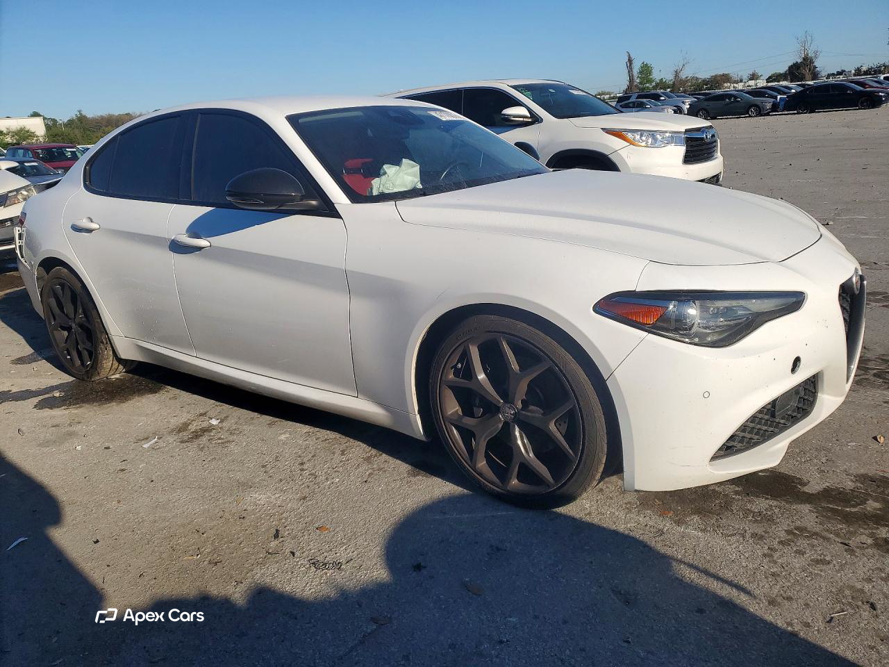 Alfa Romeo Giulia 2020
