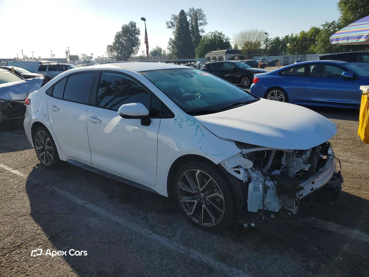 Toyota Corolla 2022