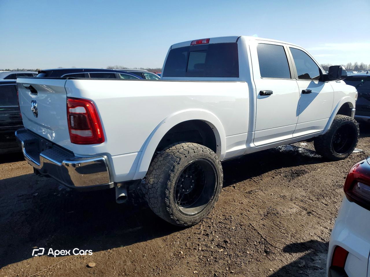 RAM 2500 2021