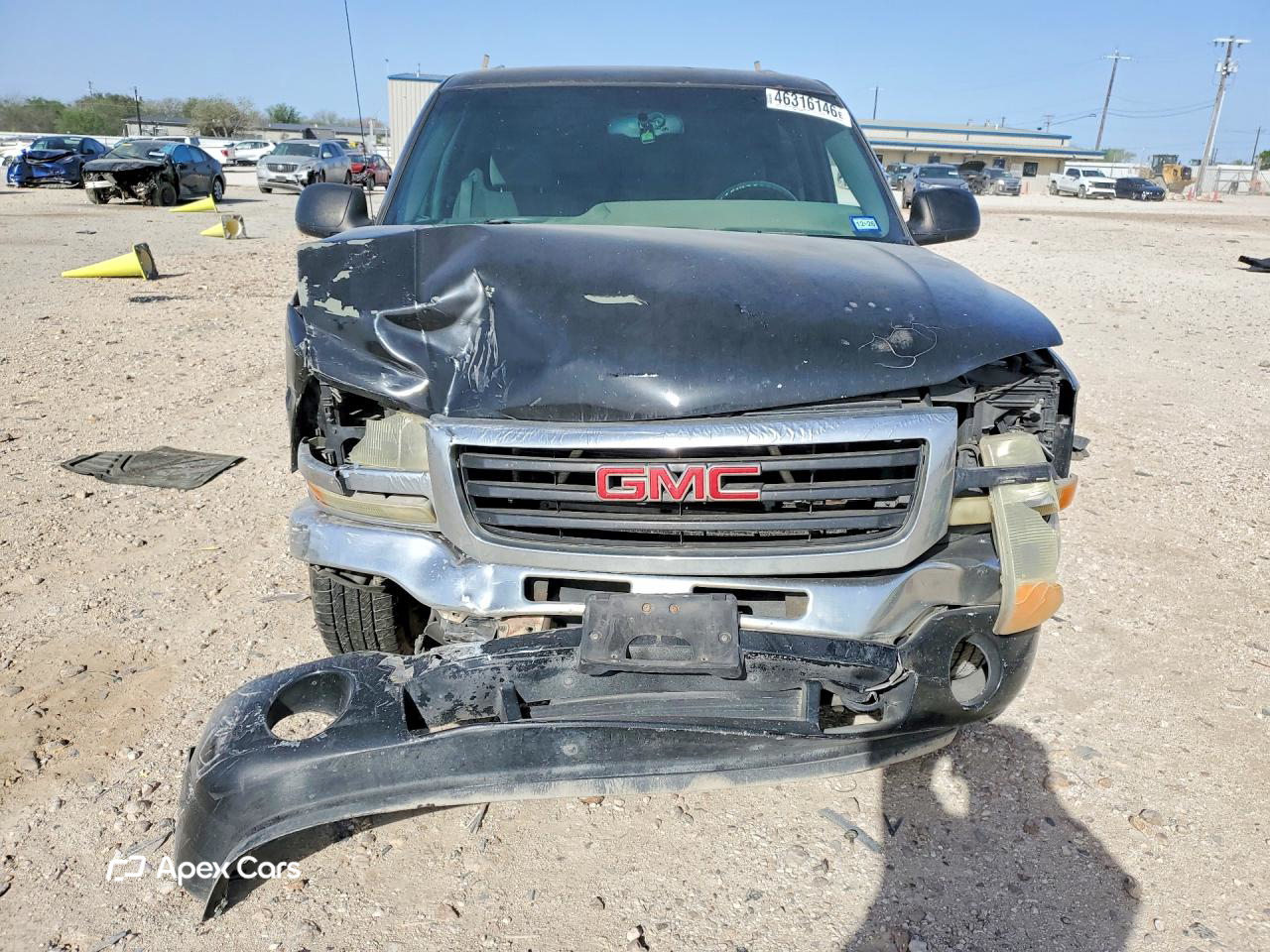 GMC Sierra 2005