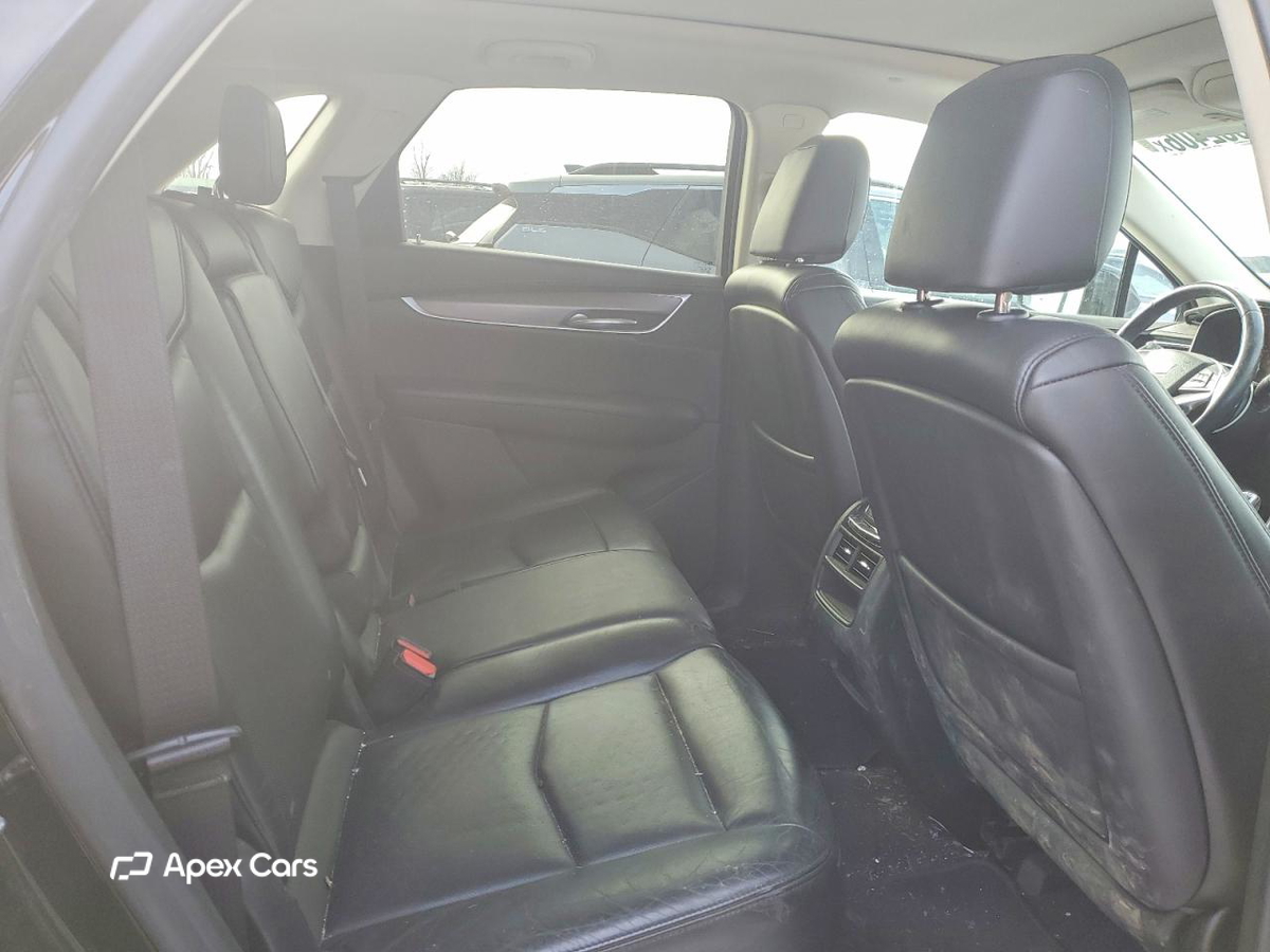 Cadillac XT5 2017