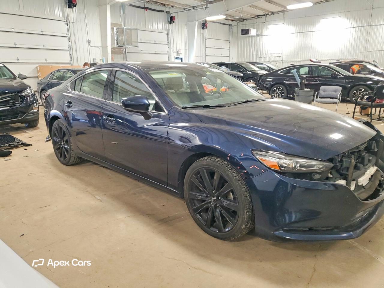 Mazda 6 2018