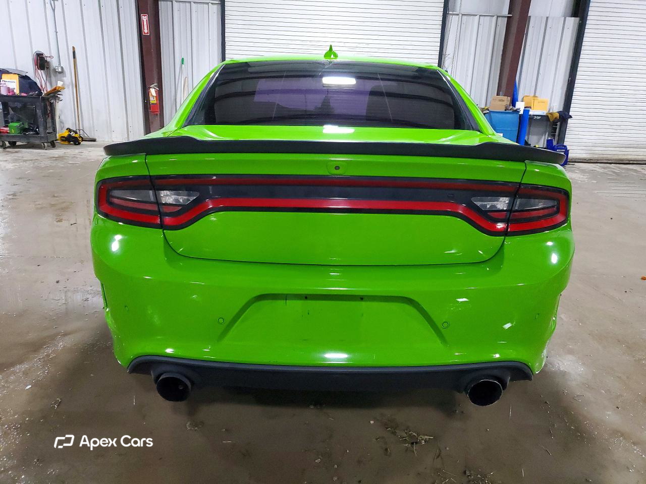 Dodge Charger 2017