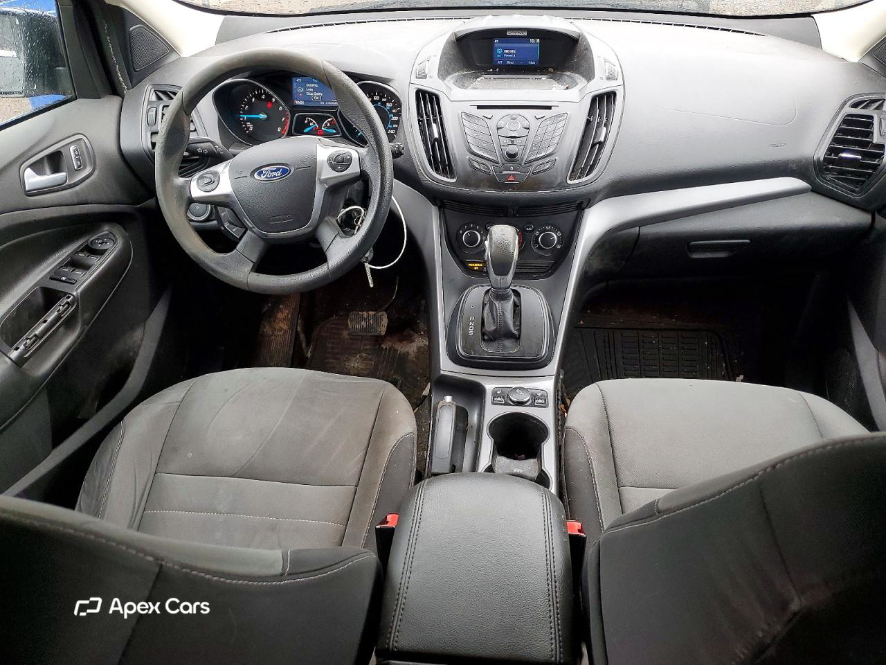 Ford Escape 2015