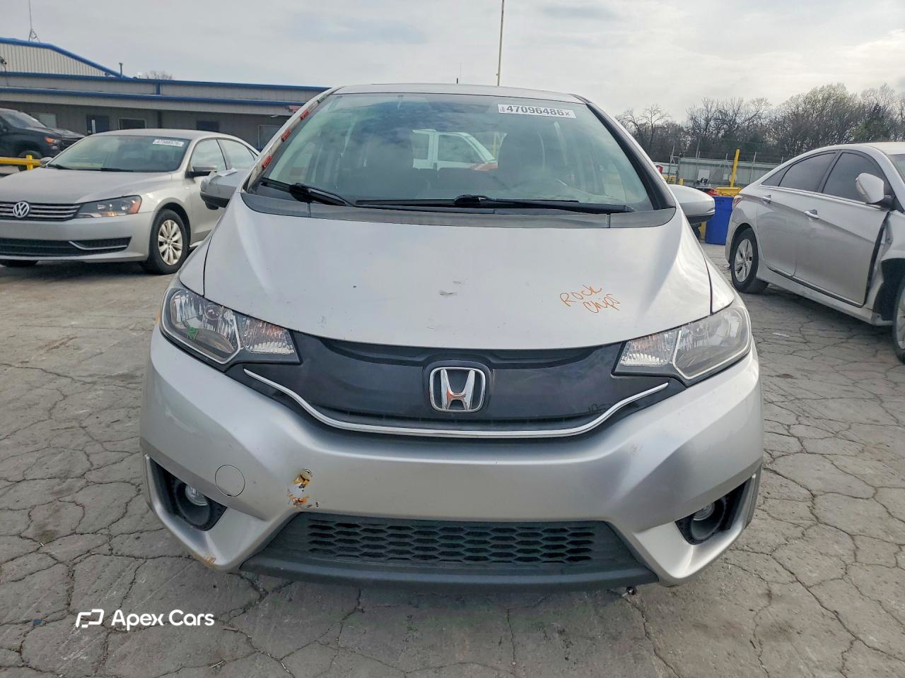 Honda Fit 2015