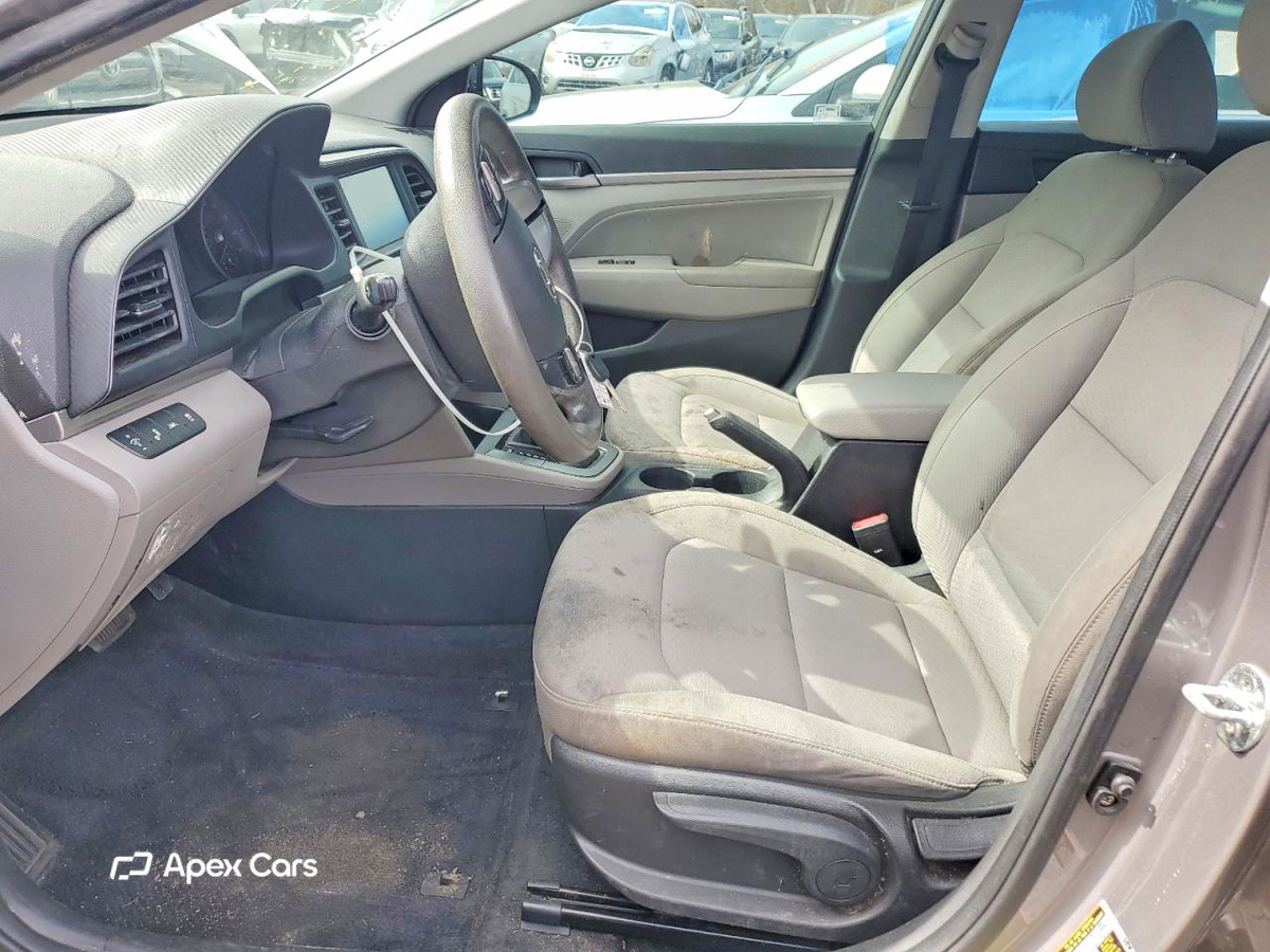 Hyundai Elantra 2020