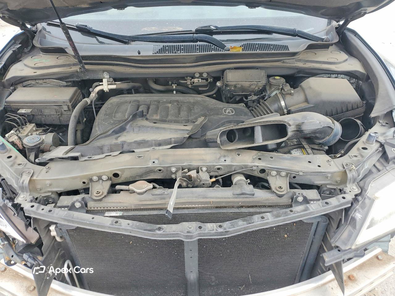 Acura MDX 2015