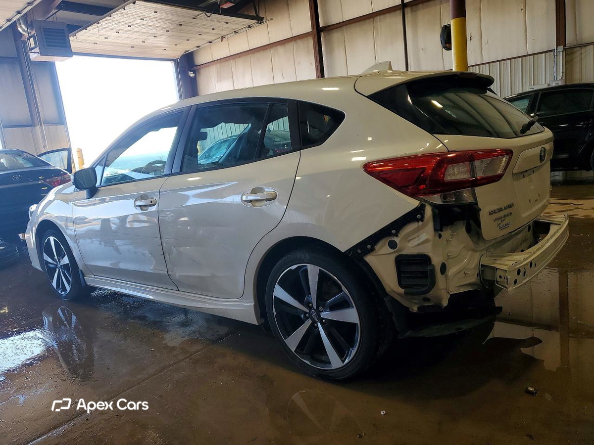 Subaru Impreza 2019