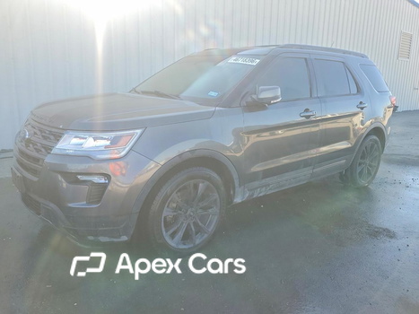 Ford Explorer 2019 - Image 1 of 13
