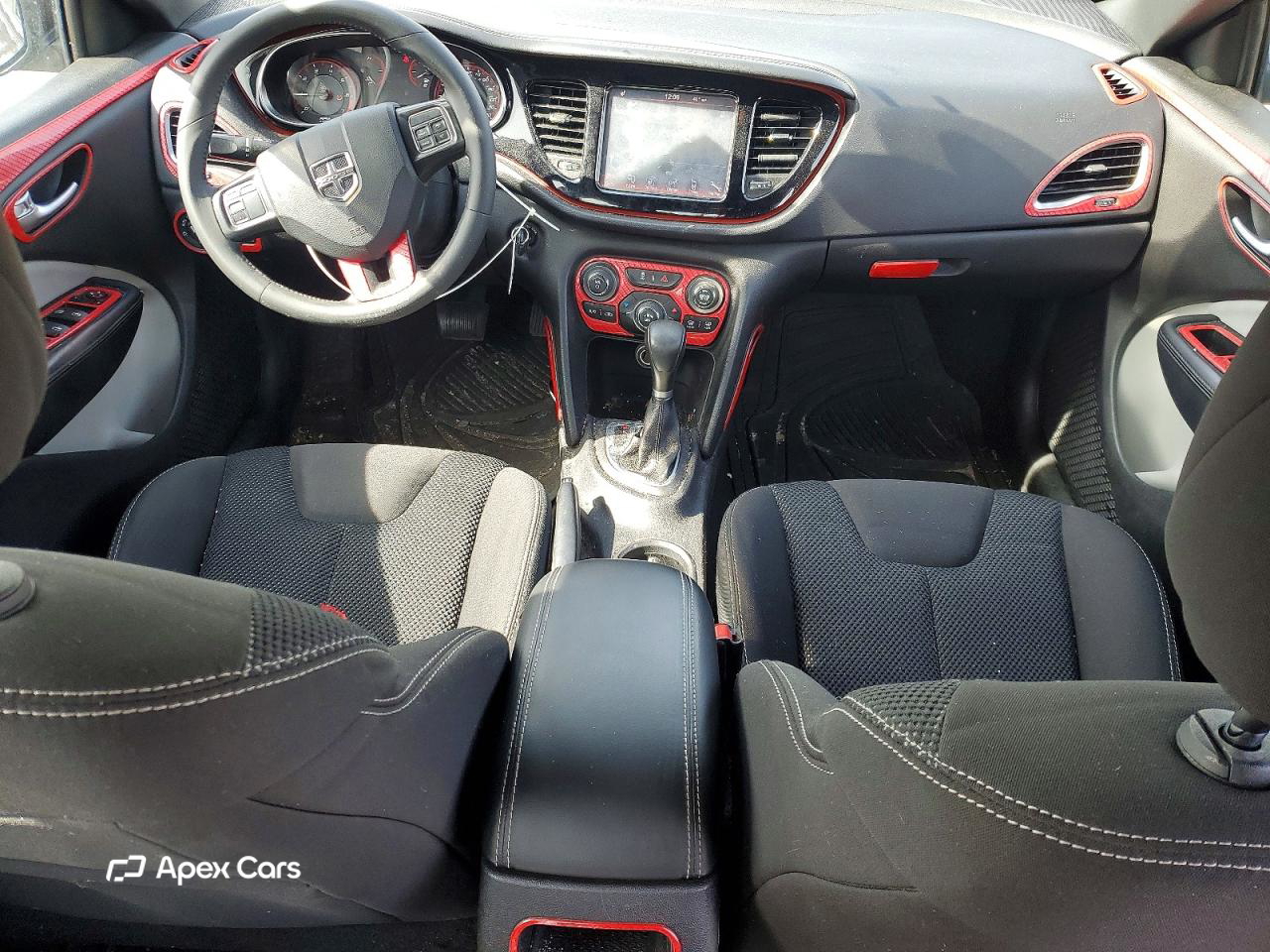 Dodge Dart 2014