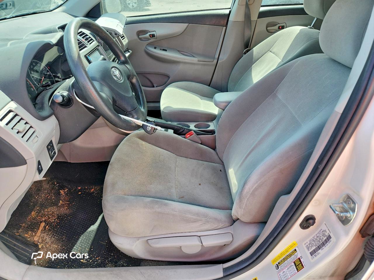 Toyota Corolla 2013