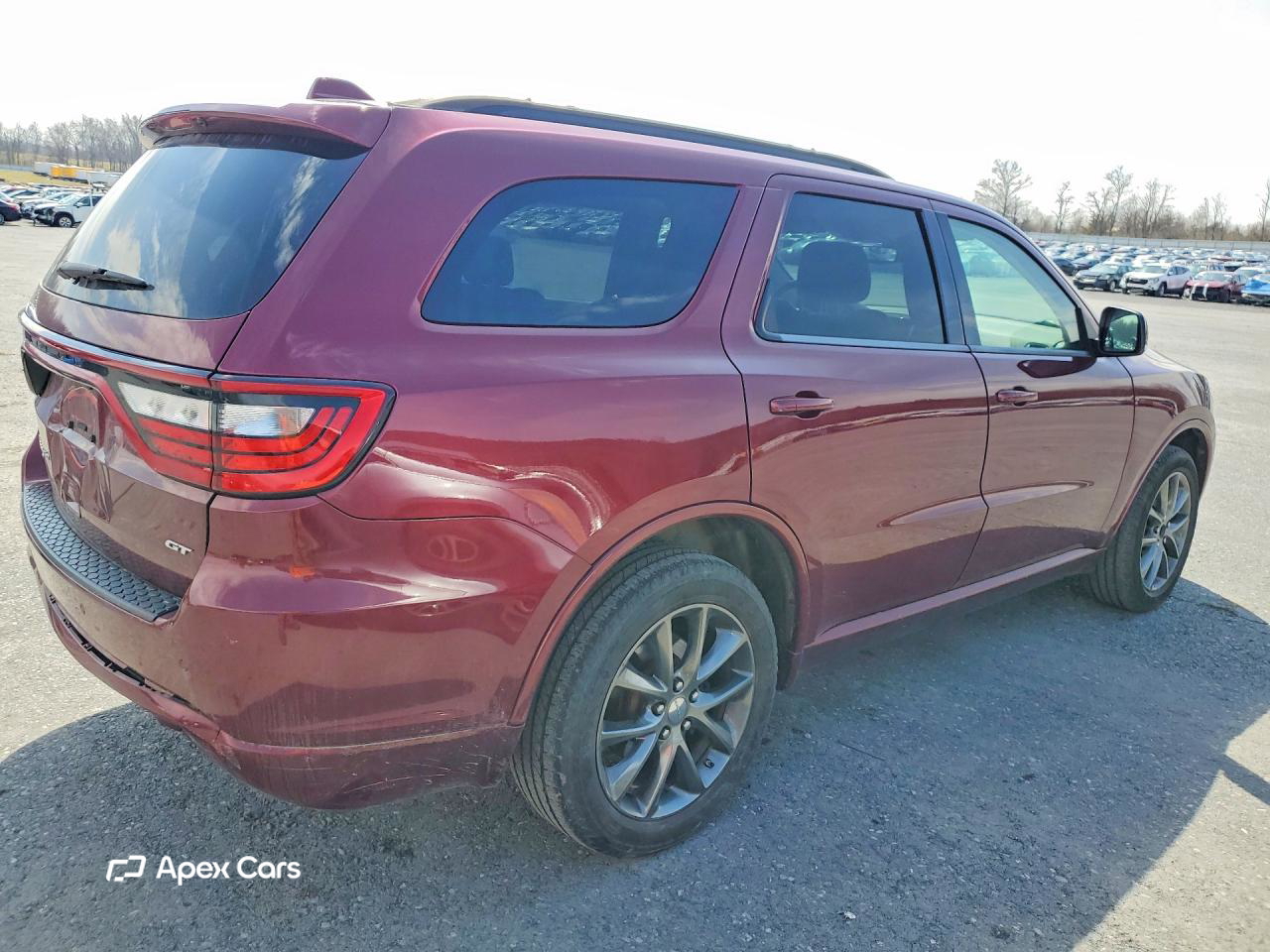 Dodge Durango 2017