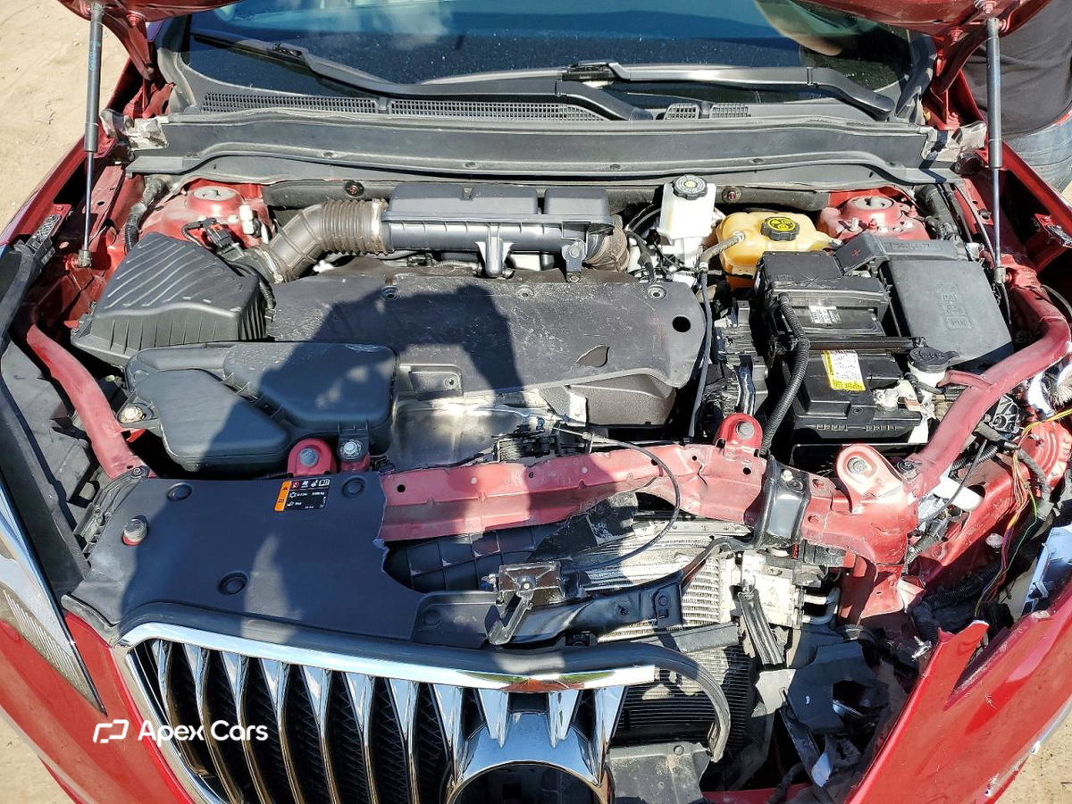 Buick Envision 2018
