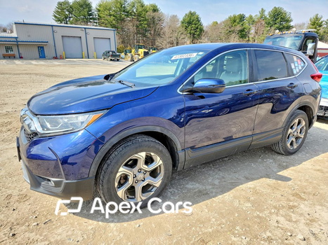 Honda CR-V 2017 - Image 1 of 13
