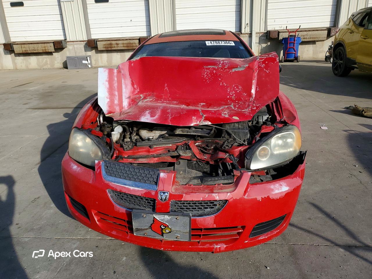 Dodge Stratus 2004