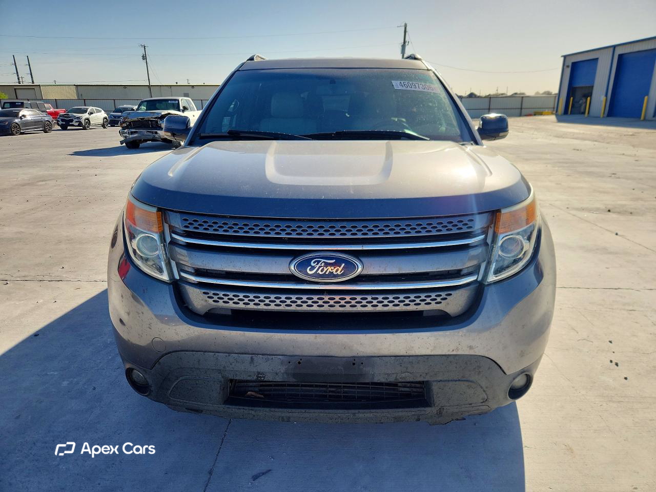 Ford Explorer 2012