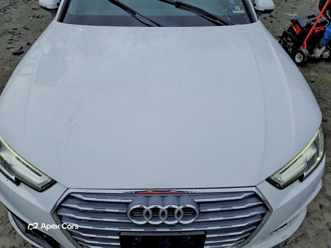 Audi A4 2019