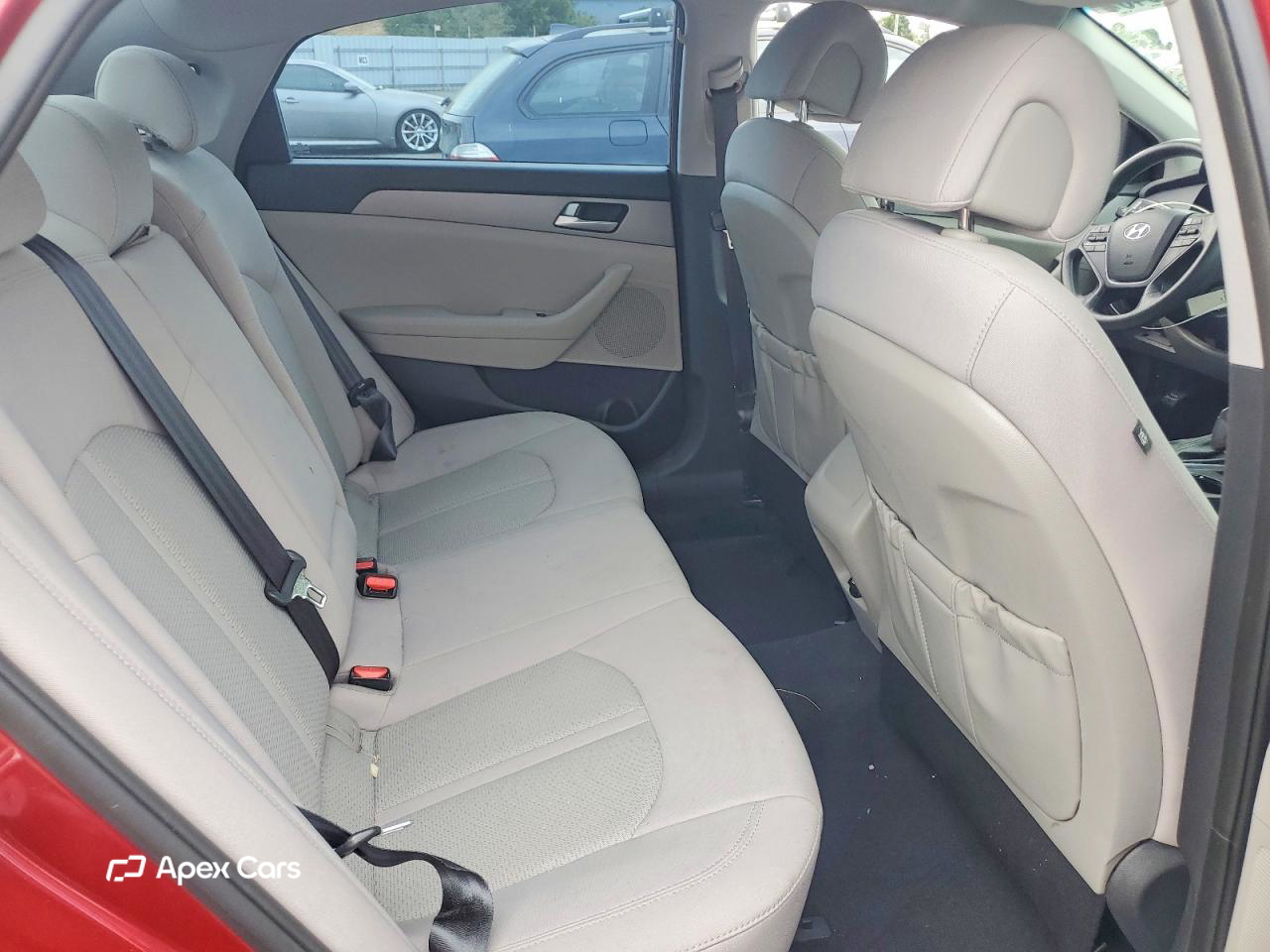 Hyundai Sonata 2016