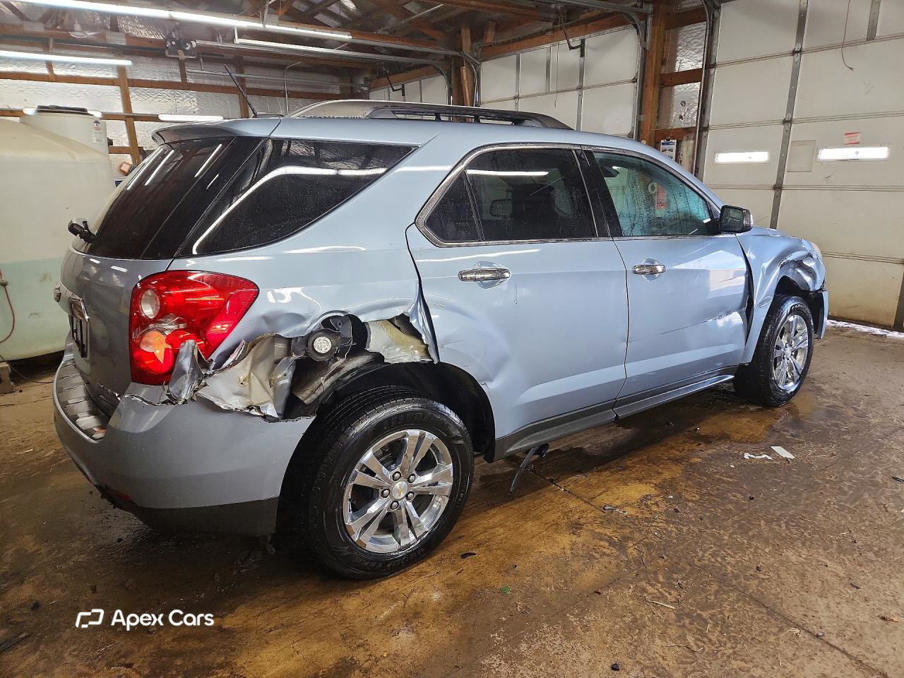 Chevrolet Equinox 2015