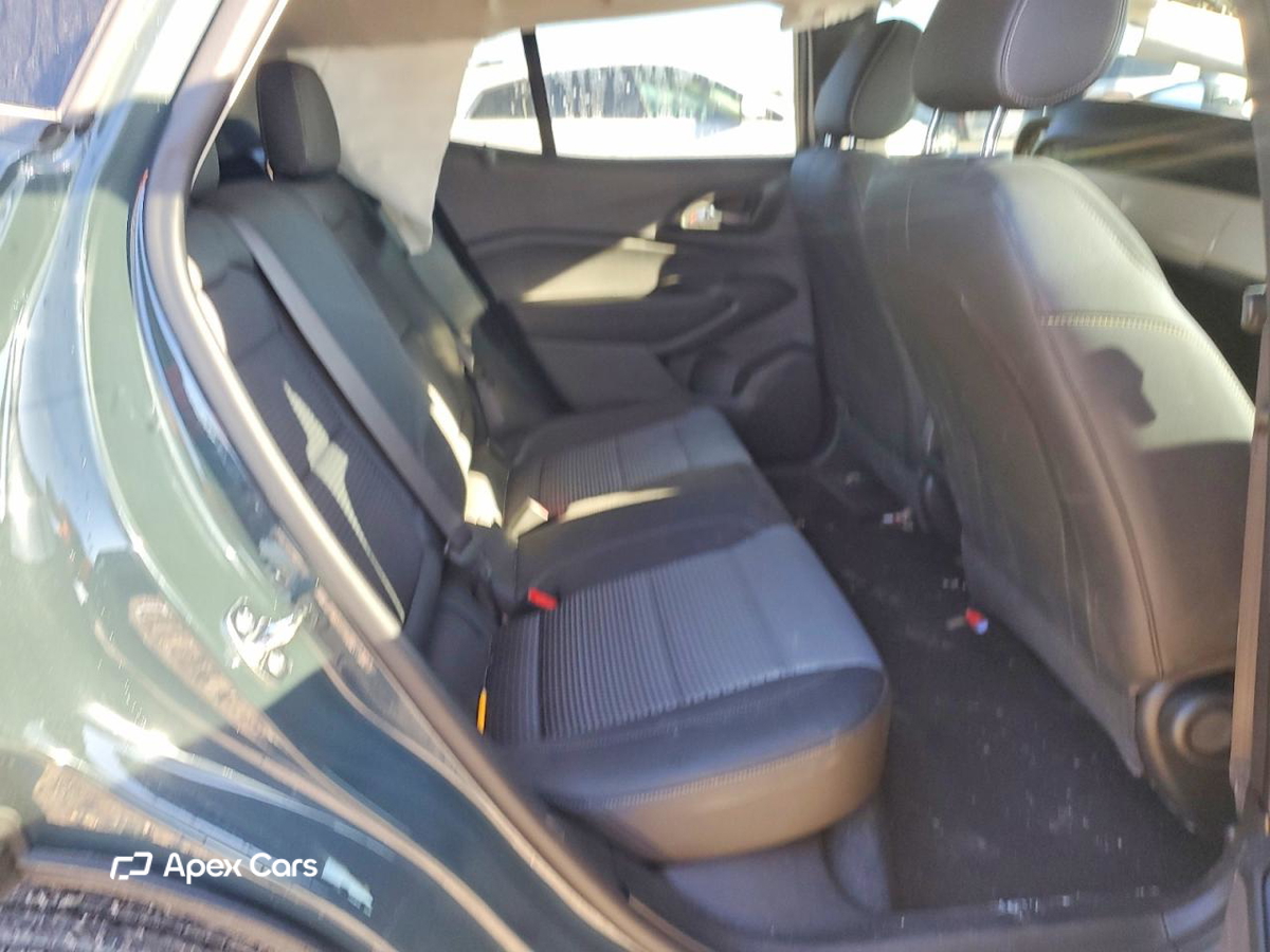 Chevrolet Trax 2025