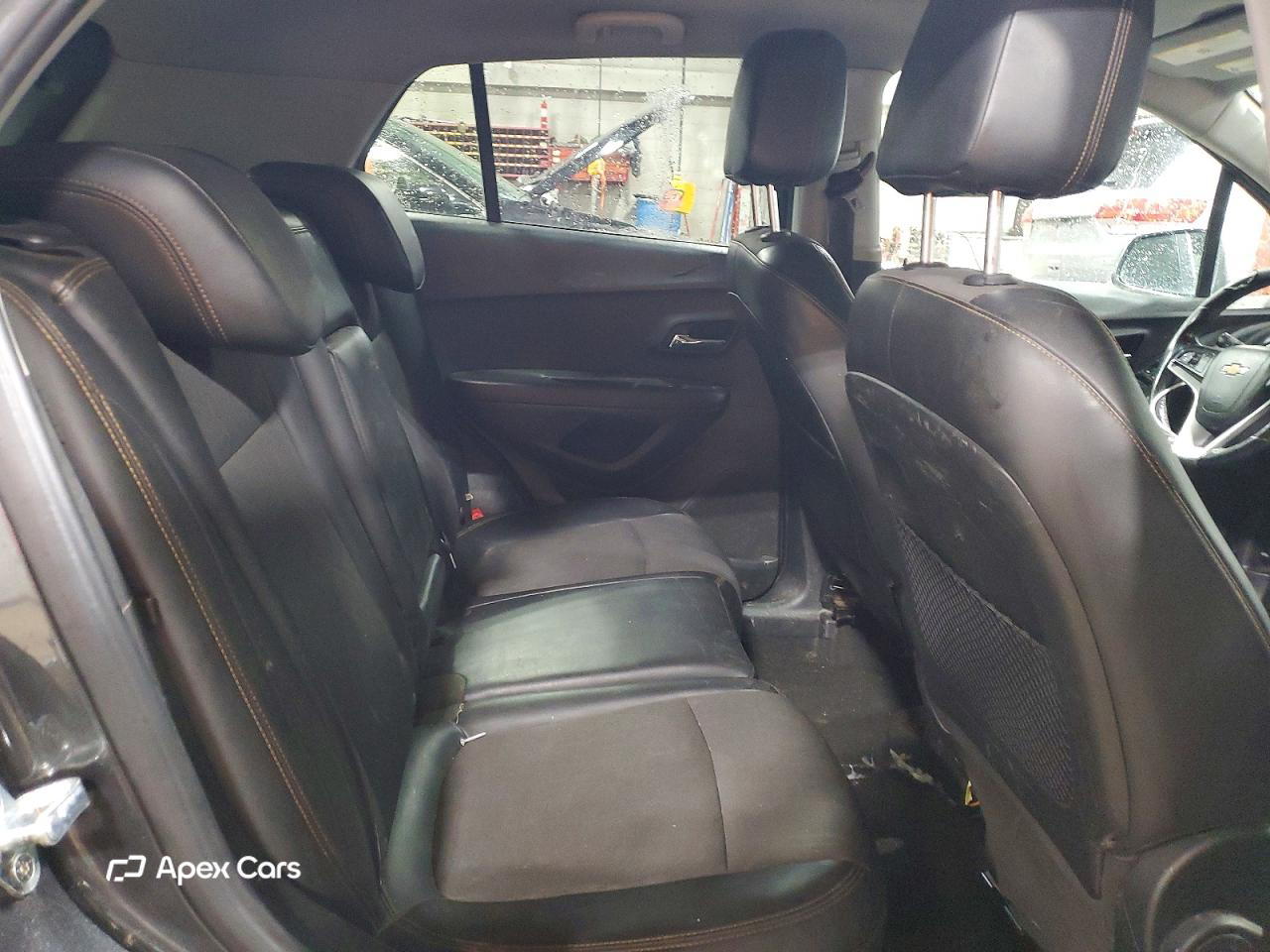 Chevrolet Trax 2018