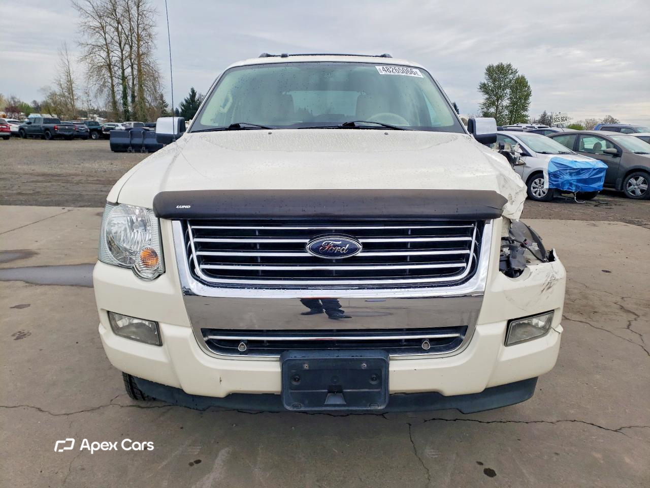 Ford Explorer 2008