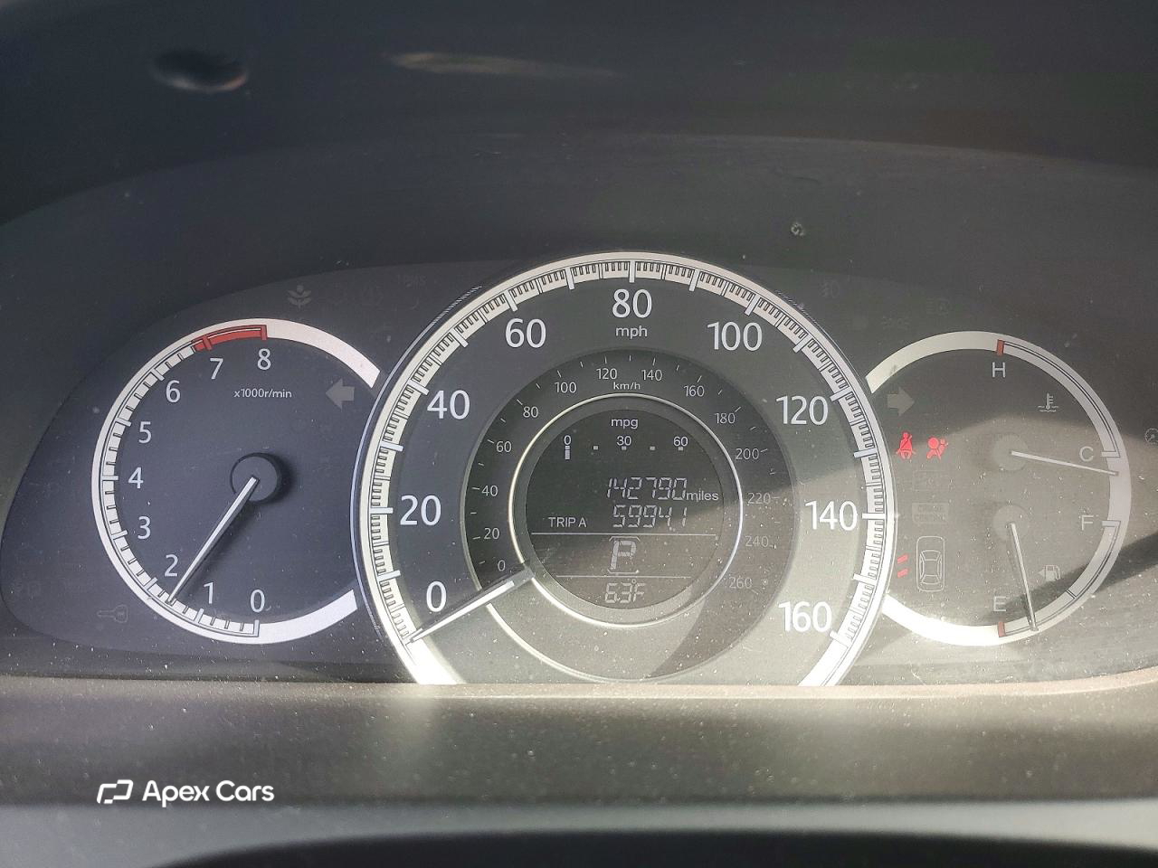 Honda Accord 2013