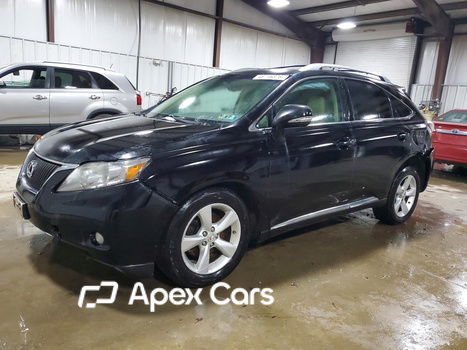 Lexus RX 2010 - Image 1 of 14