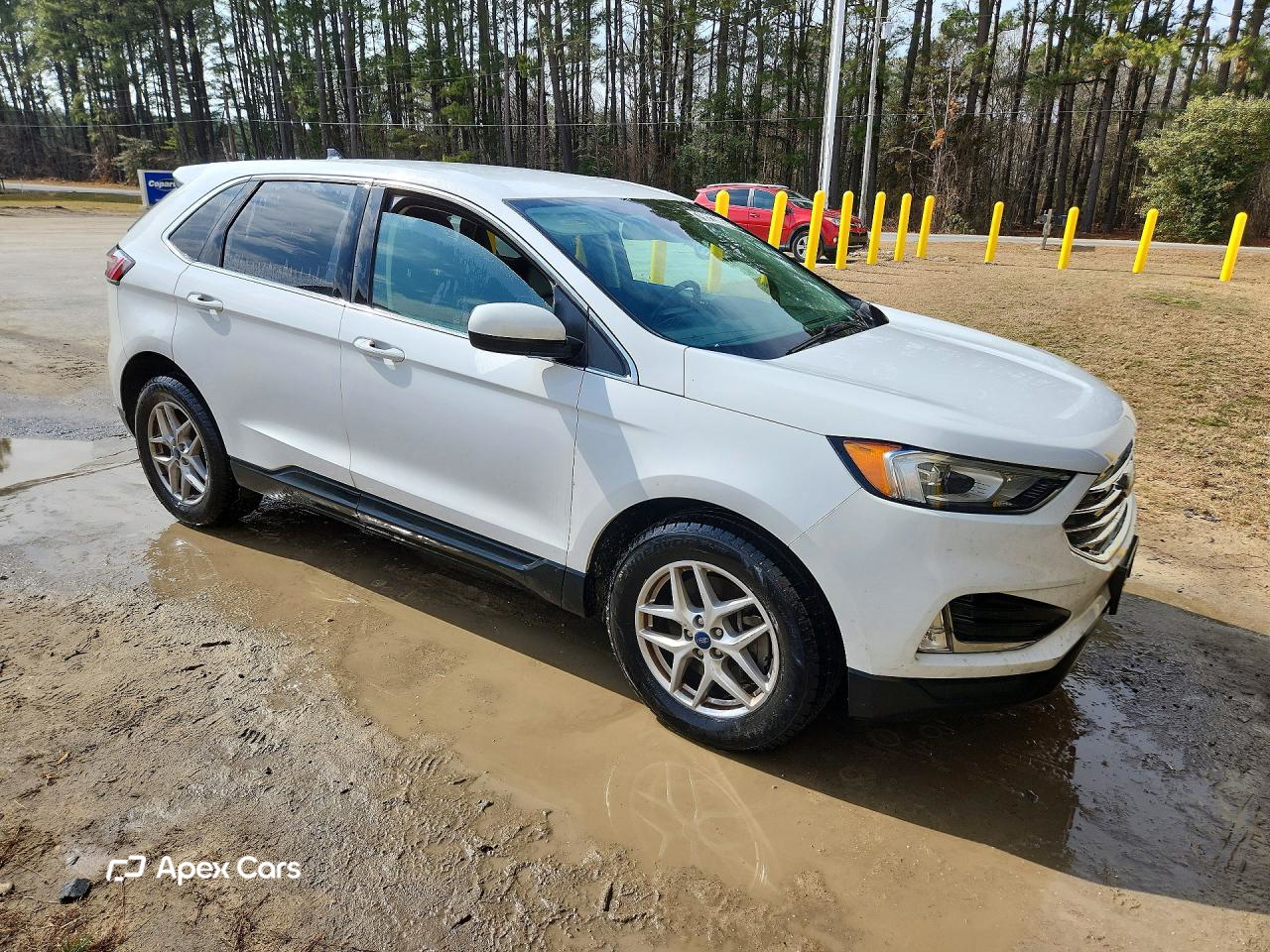Ford Edge 2021