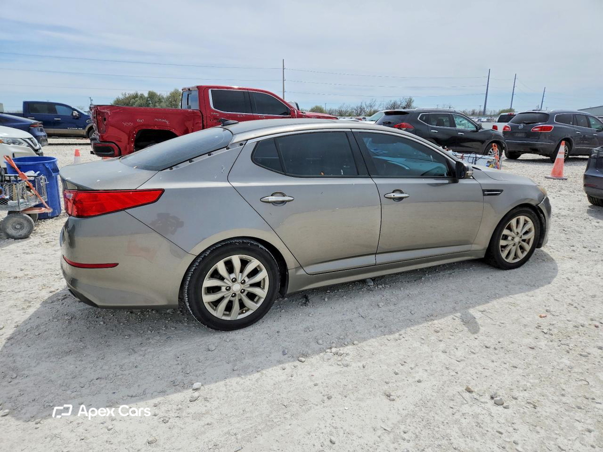 Kia Optima 2014