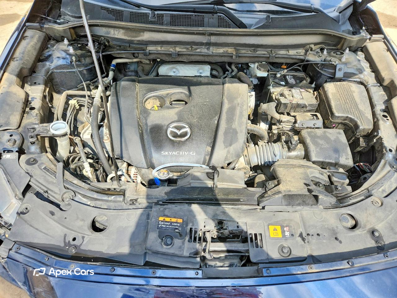 Mazda CX-5 2022