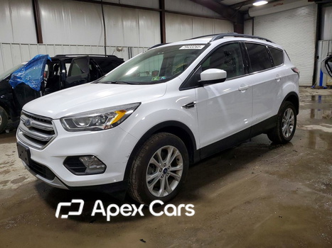 Ford Escape 2017 - Zdjęcie 1 z 5