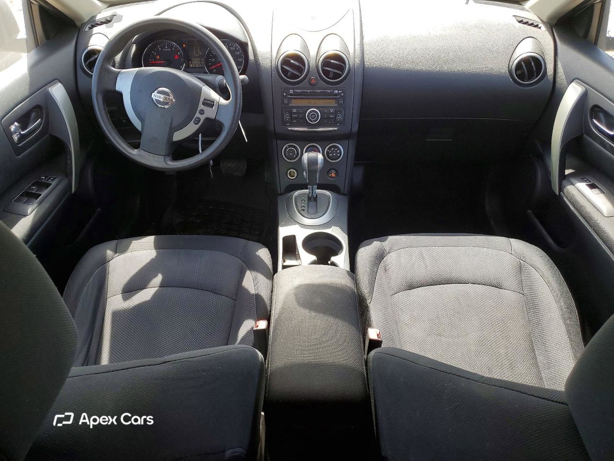 Nissan Rogue 2011