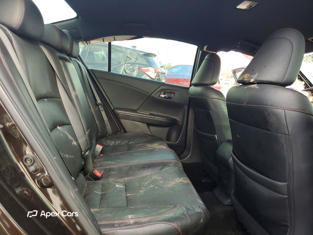 Honda Accord 2017