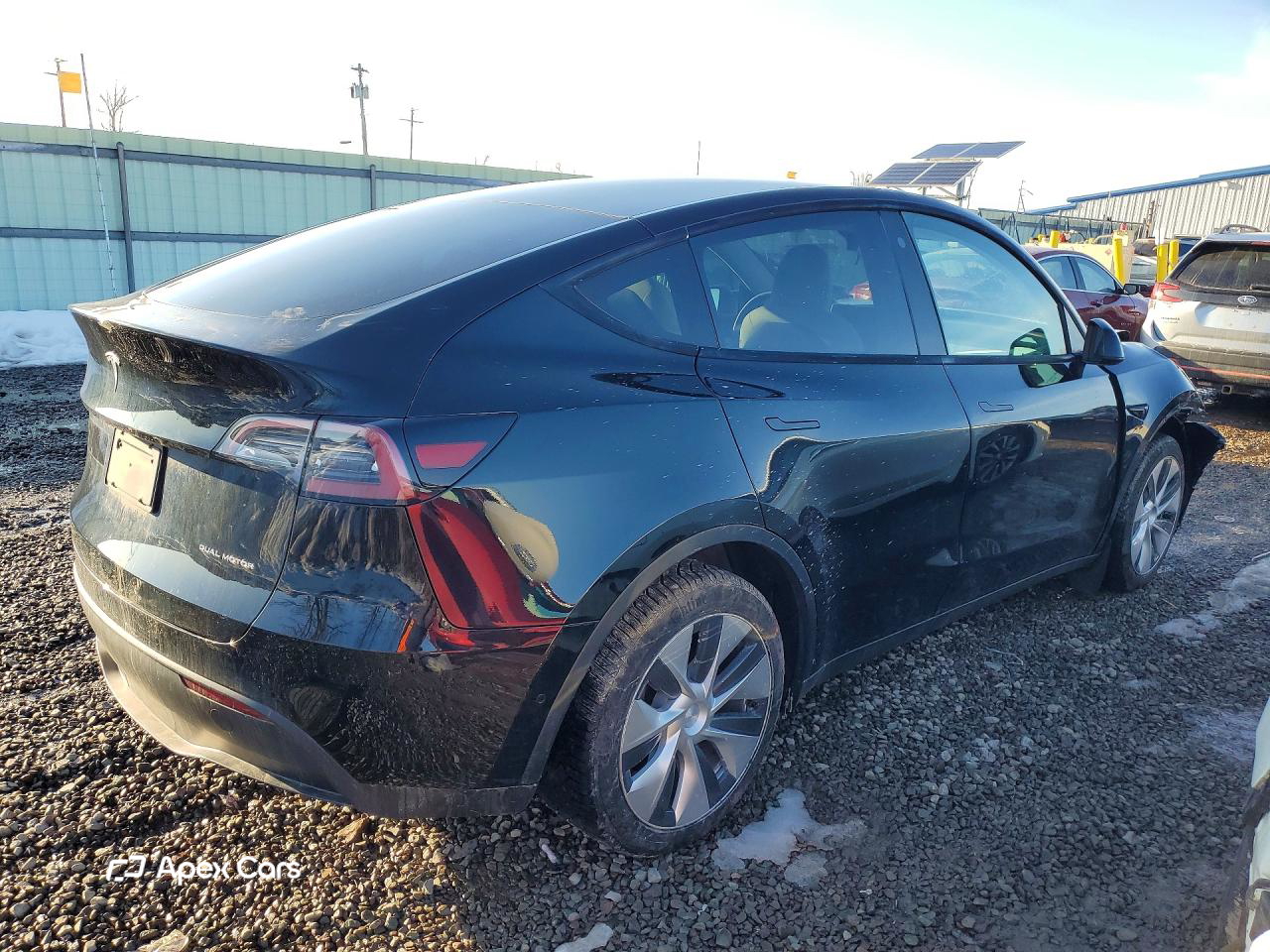 Tesla Model Y 2021
