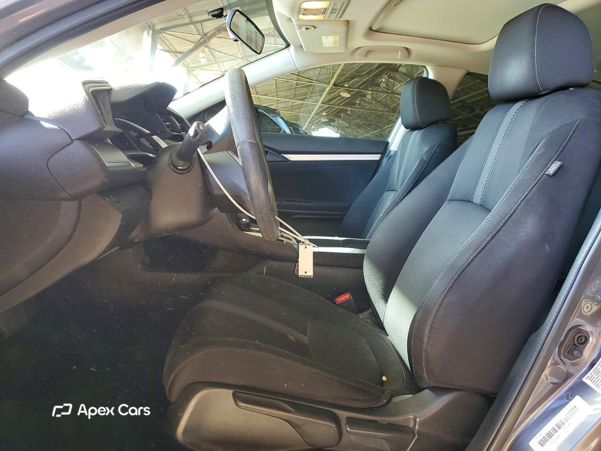 Honda Civic 2017