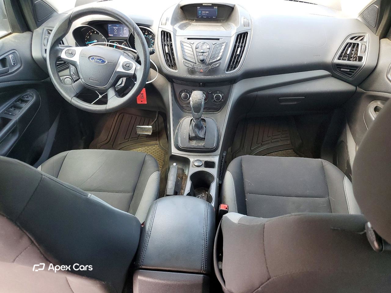 Ford Escape 2014