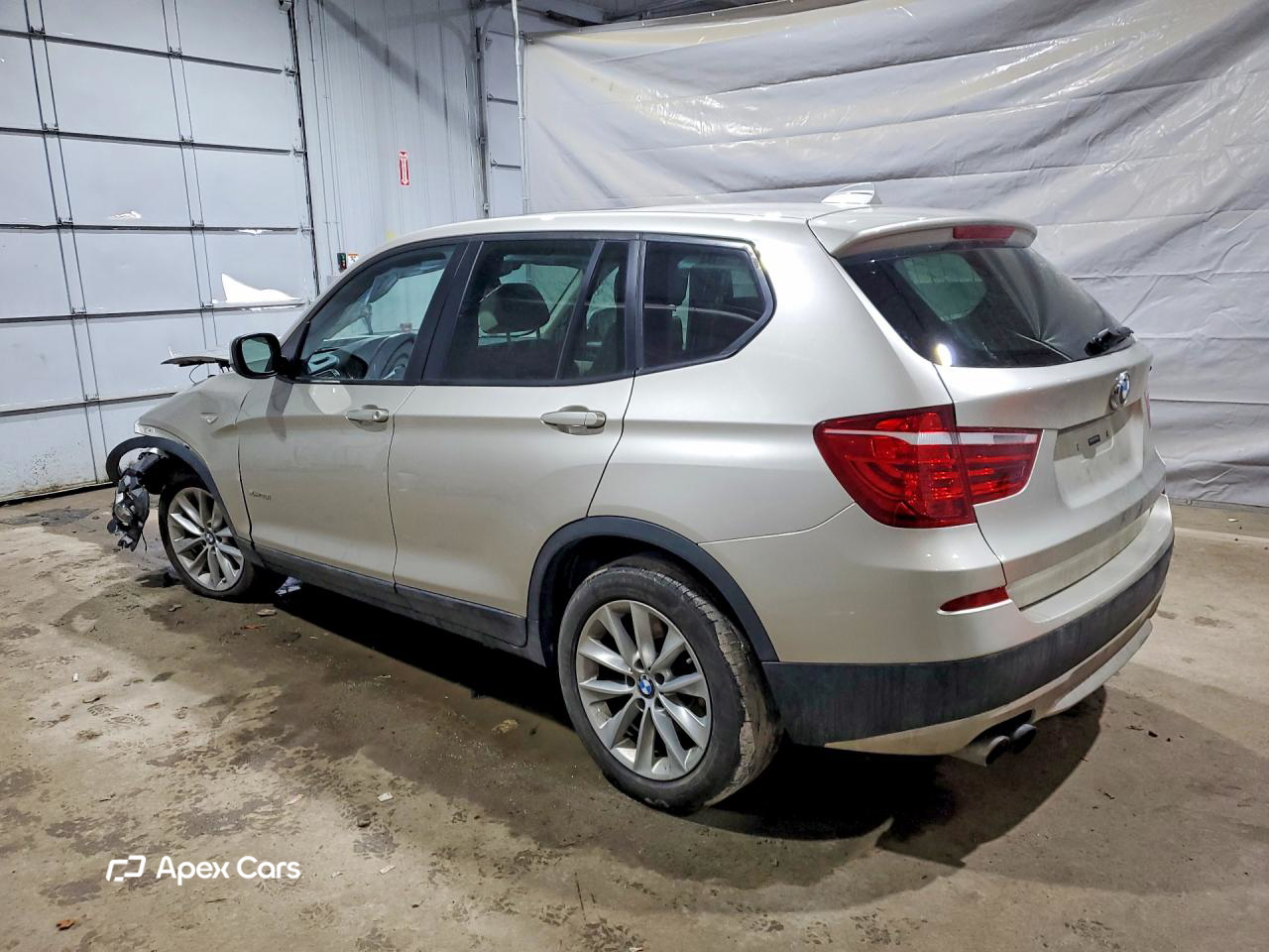 BMW X3 2013